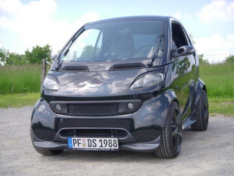 only SMART - Fotoalbum - Fortwo 450 Tuning - smart fortwo 450 tunning blc 05