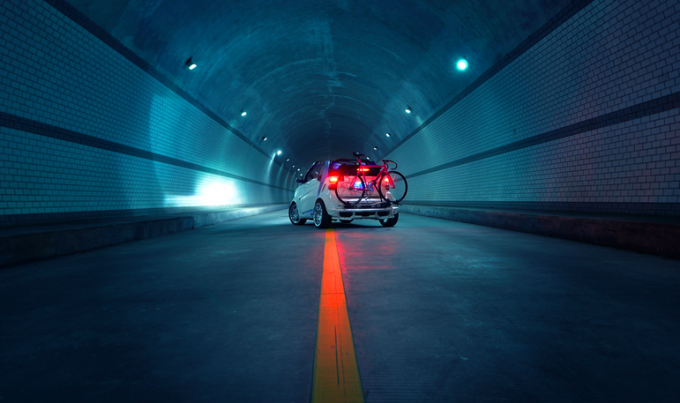 smart fortwo 451 cabrio tuning WHT tunel